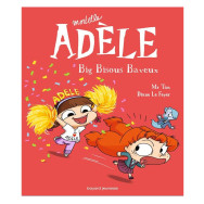 Mortelle Adèle Tome 13 -  Big bisous baveux