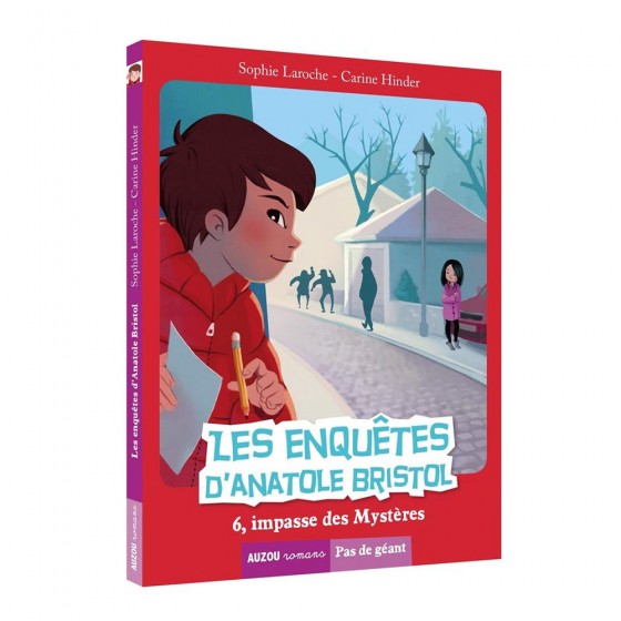 Les enquêtes d'Anatole...