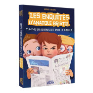 Les enquêtes d'Anatole Bristol Tome 12