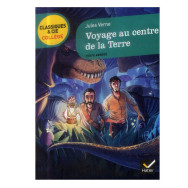 Voyage au centre de la Terre - Texte abrégé