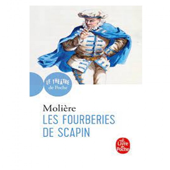 Les Fourberies de Scapin -...