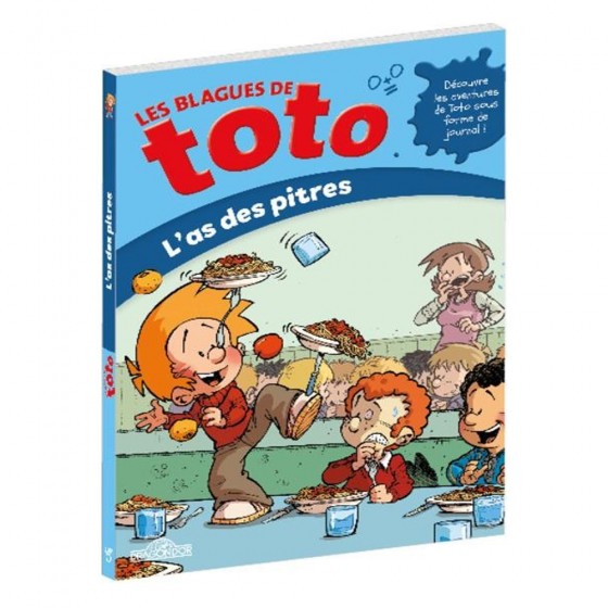 Les Blagues de Toto - L'as...