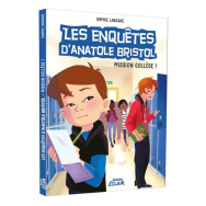 Les enquêtes d'Anatole Bristol Tome 9