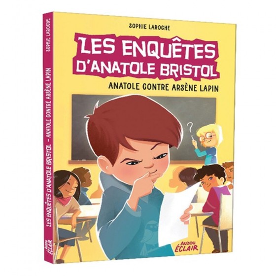 Les enquêtes d'Anatole...