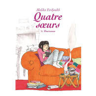 Quatre sœurs Tome 2 -  Hortense