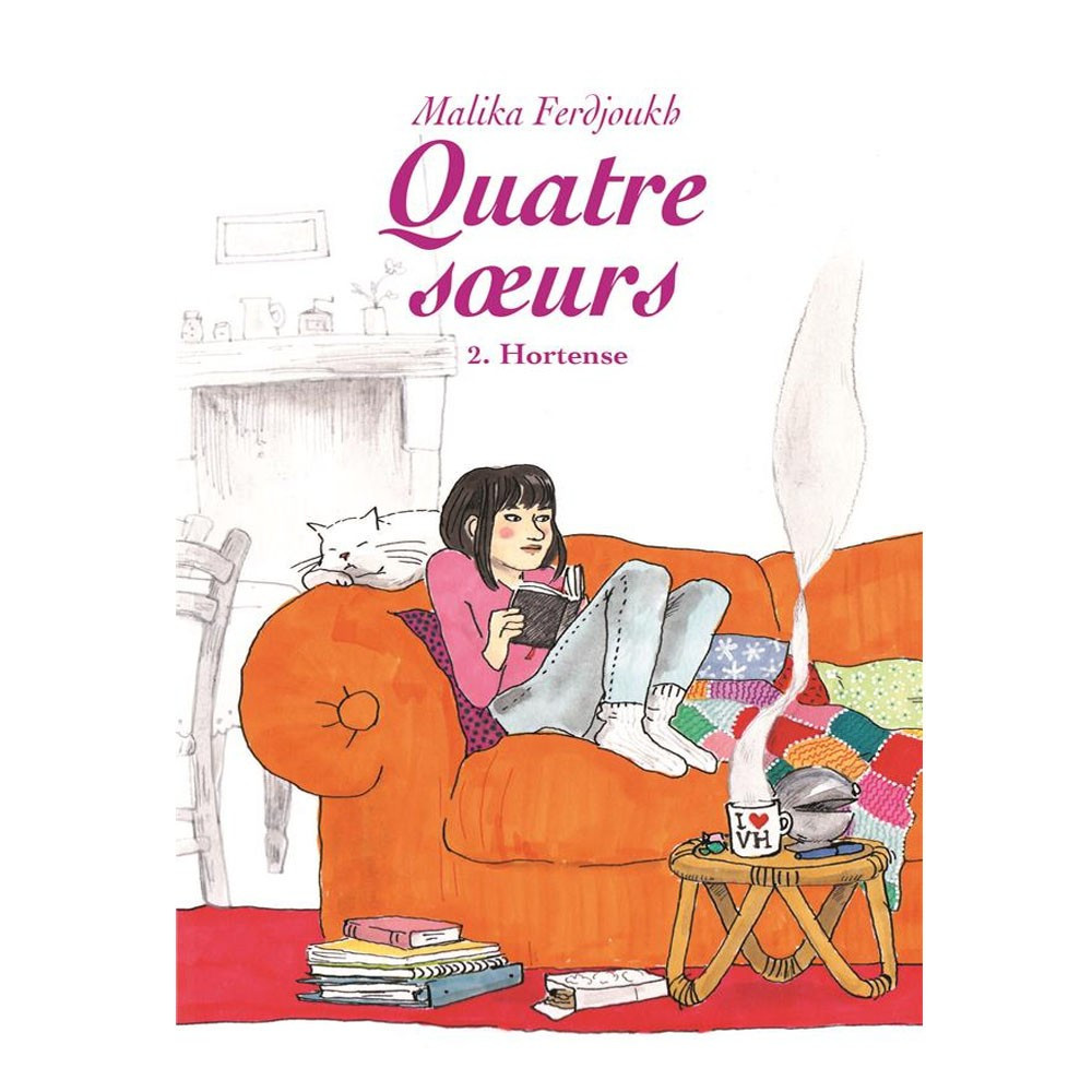 Quatre sœurs Tome 2 -  Hortense