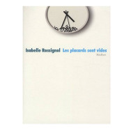 Les placards sont vides - Isabelle Rossignol