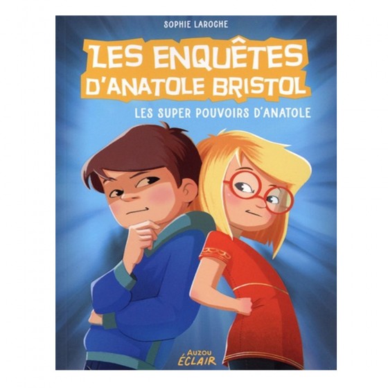 Les enquêtes d'Anatole...