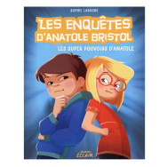 Les enquêtes d'Anatole Bristol Tome 7