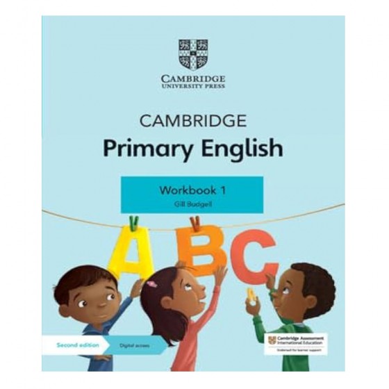 Cambridge Primary English...