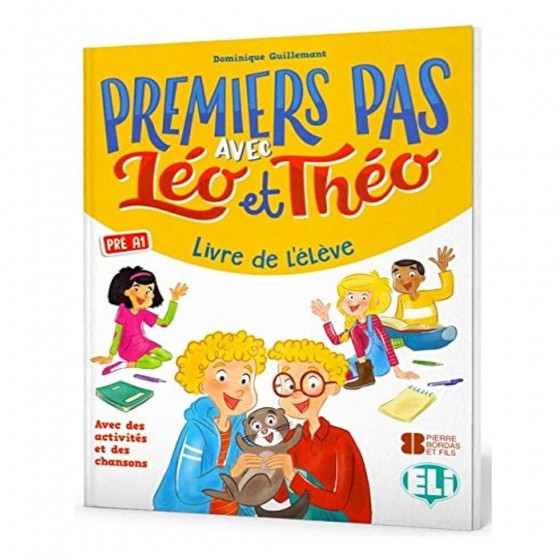 Premiers pas avec Léo et...