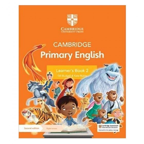 Cambridge Primary English...