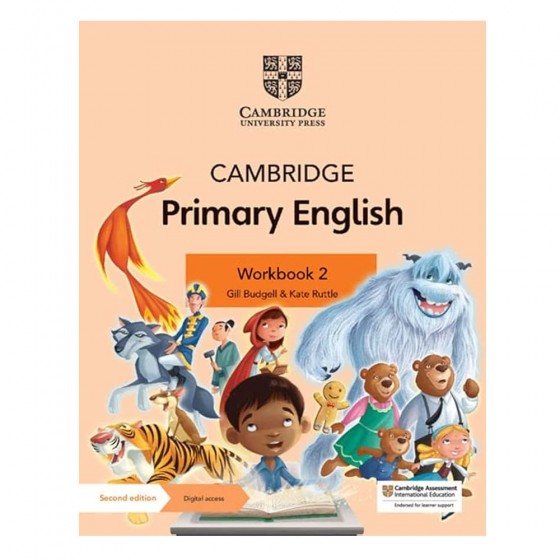 Cambridge Primary English...