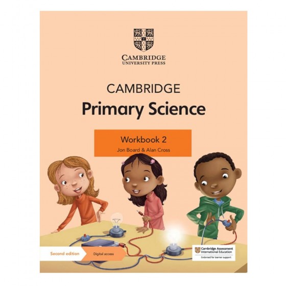 Cambridge Primary Science