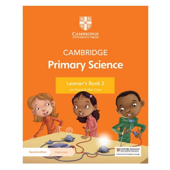 Cambridge Primary Science...