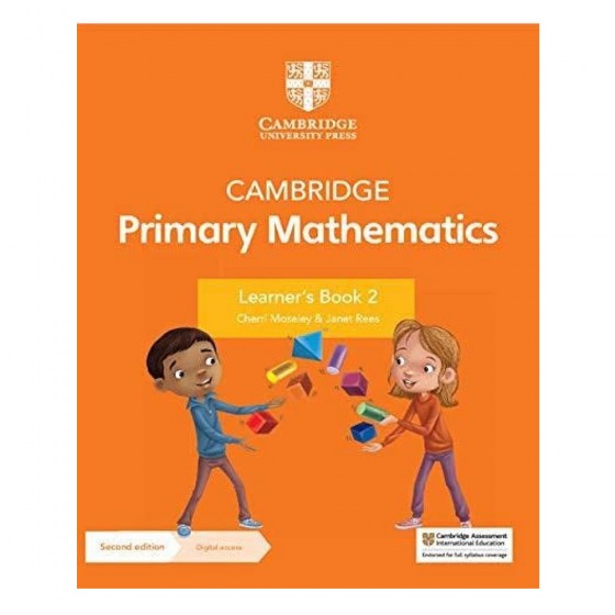 Cambridge Primary Mathematics