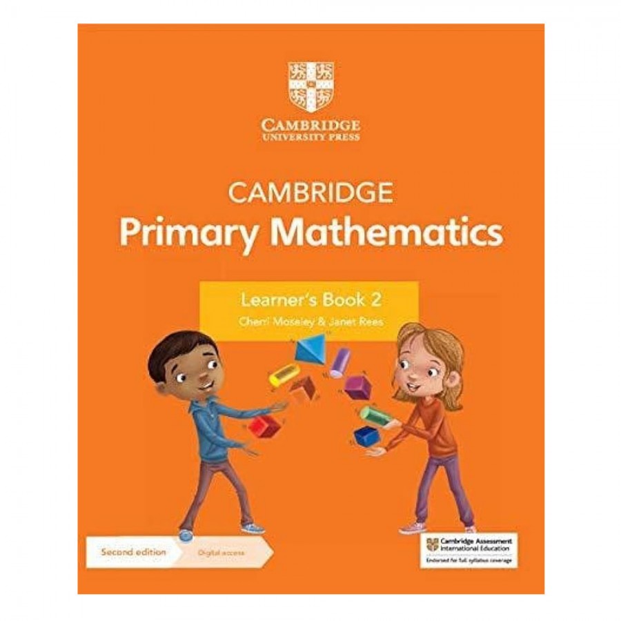 Cambridge Primary Mathematics