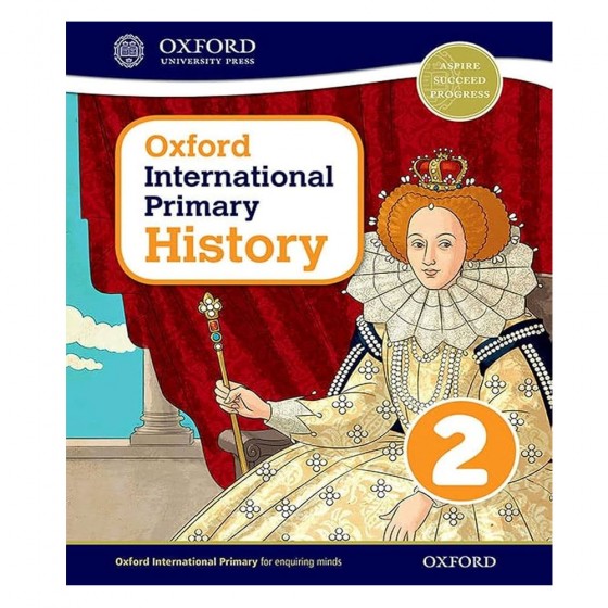 Oxford International Primary History