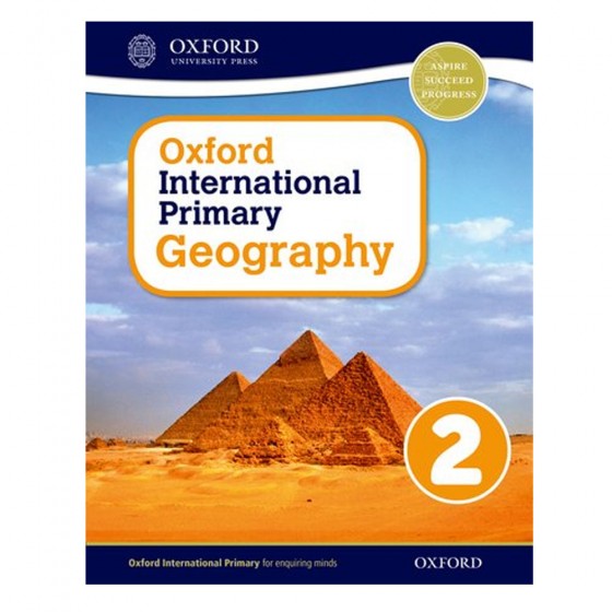 Oxford International Primary Geography