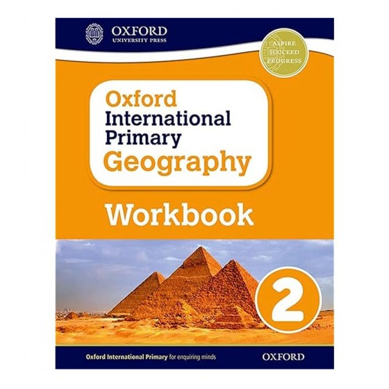 Oxford International Primary Geography