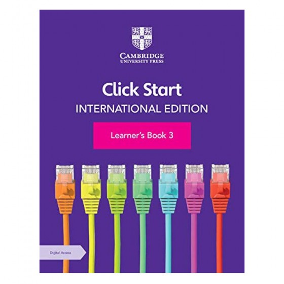 Click Start International Edition Learner's Book 3