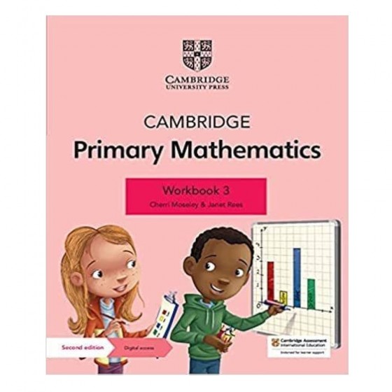 Cambridge Primary Mathematics Workbook 3