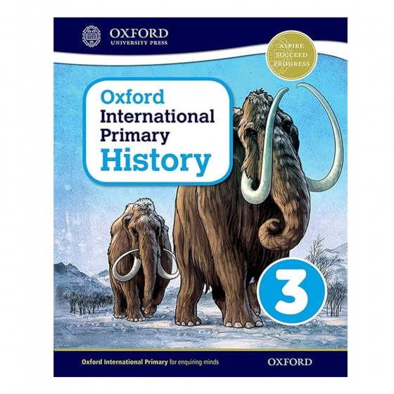 Histoire primaire internationale d'Oxford
