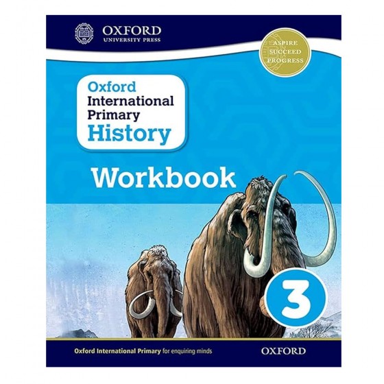 Oxford International Primary History