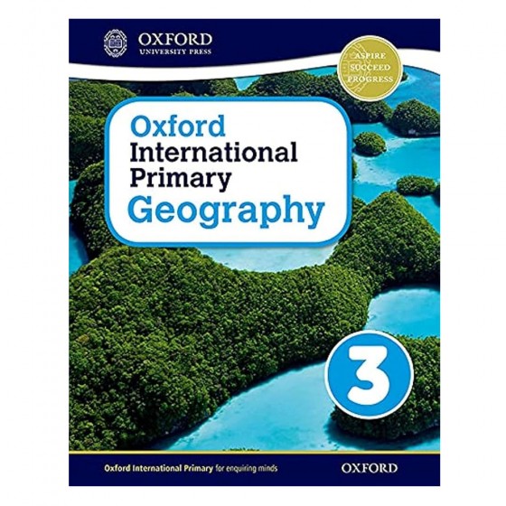 Oxford International Primary Geography