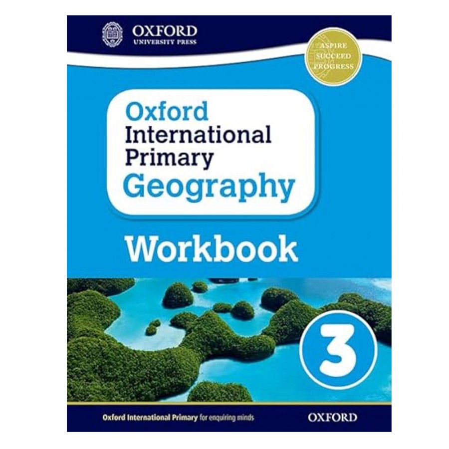 Oxford International Primary Geography