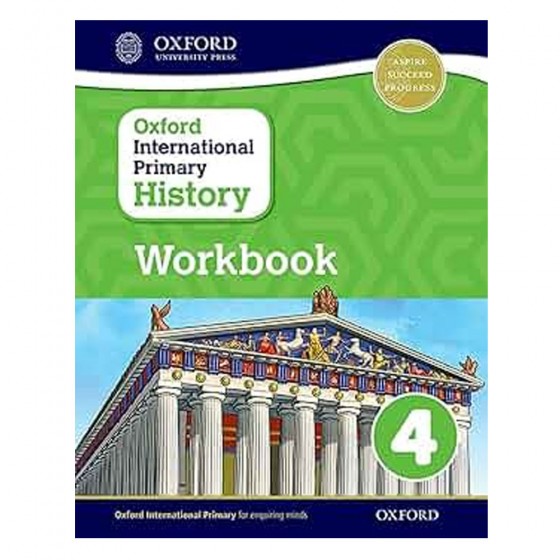 Oxford International Primary History