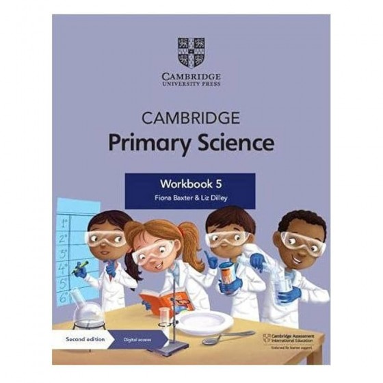 Cambridge Primary Science...