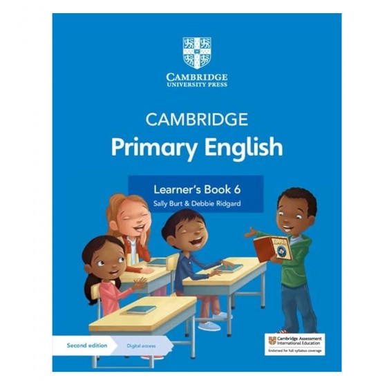 Cambridge Primary English...