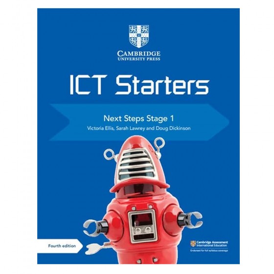 Cambridge ICT Starters Next...