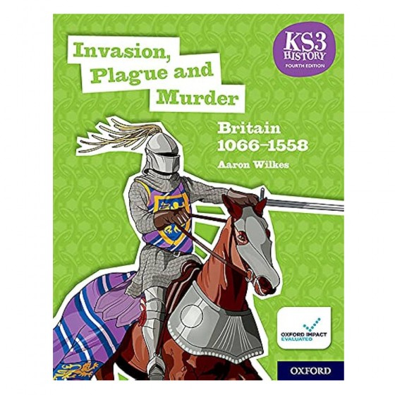 KS3 History 4th Edition:...