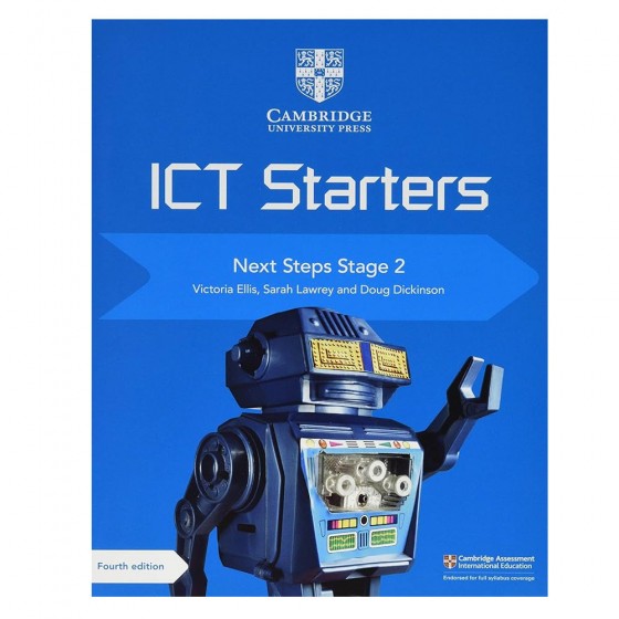 Cambridge ICT Starters Next...