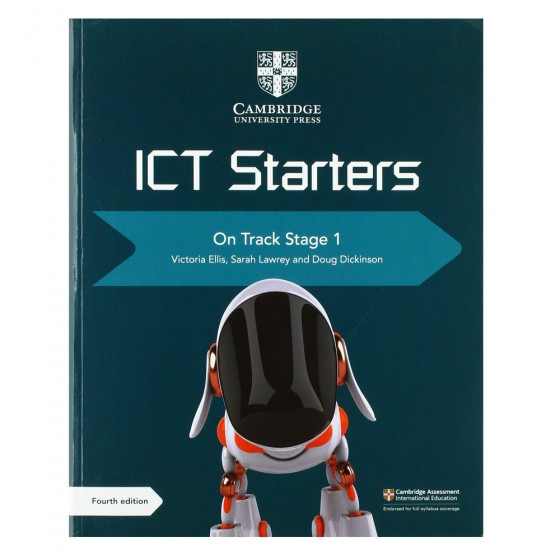 Cambridge ICT Starters On...