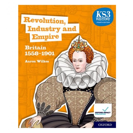 KS3 History 4th Edition:...