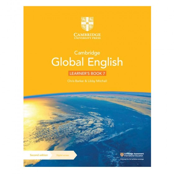 Cambridge Global English...