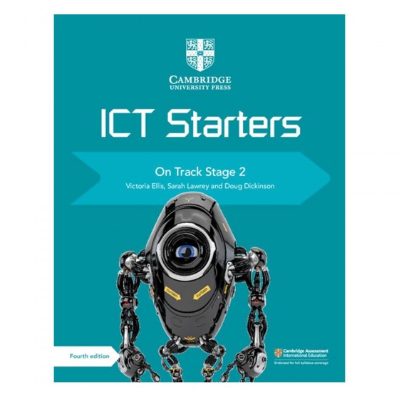 Cambridge ICT Starters On...