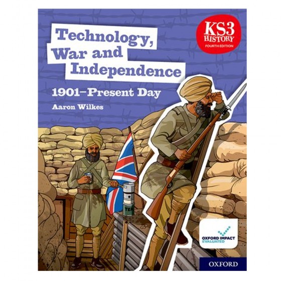 KS3 History 4th Edition:...