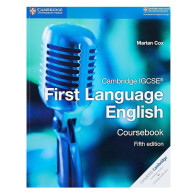 Cambridge IGCSE® First Language English Coursebook