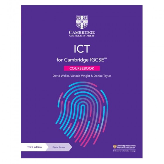 Cambridge IGCSE™ ICT...