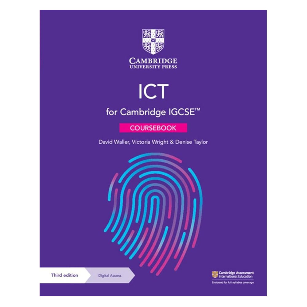 Cambridge IGCSE™ ICT Coursebook with Digital Access