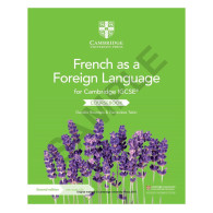 Cambridge IGCSE™ French as a Foreign Language Coursebook with Audio CD