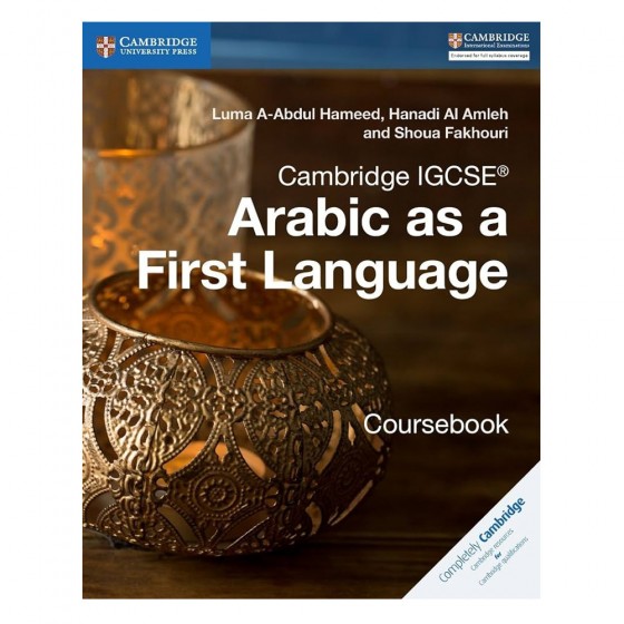 Cambridge IGCSE™ Arabic as...