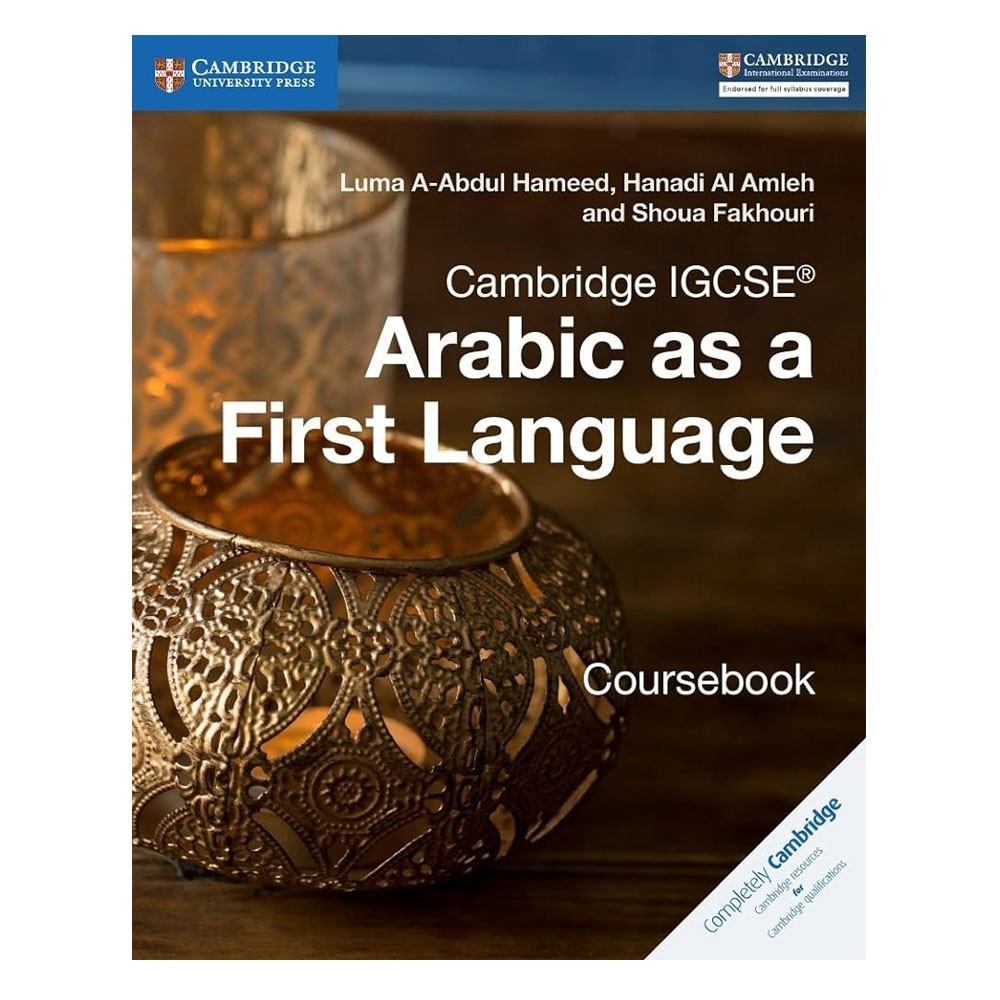 Cambridge IGCSE™ Arabic as a First Language Coursebook