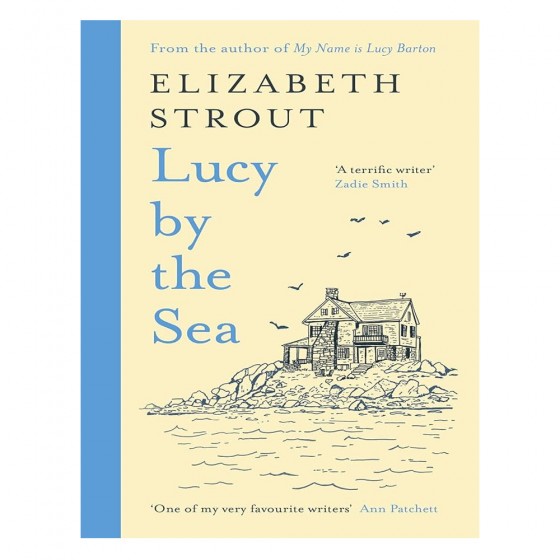 Lucy By The Sea - Elizabeth...