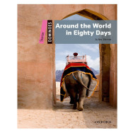 Dominoes Starter Around the World in Eighty Days