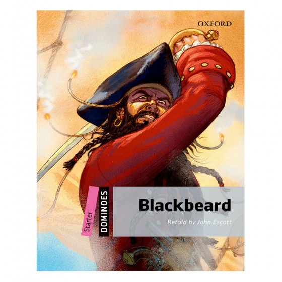 Dominoes Starter Blackbeard